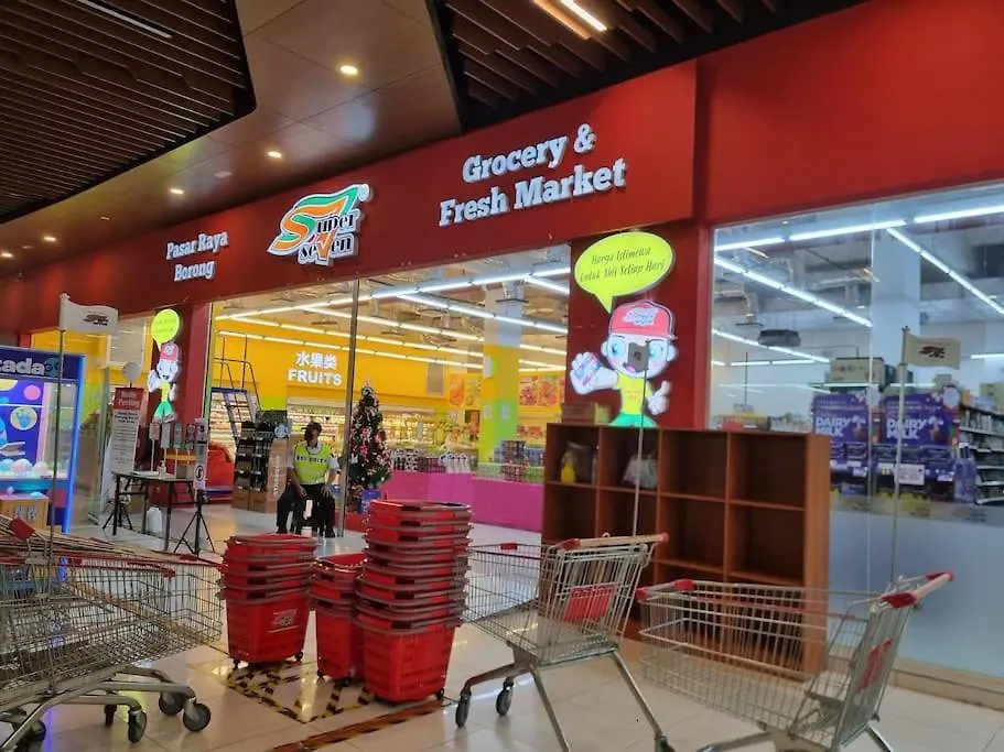 קואלה לומפור Free Parking Revo 2 Bedrooms Bukit Jalil L13A מלזיה