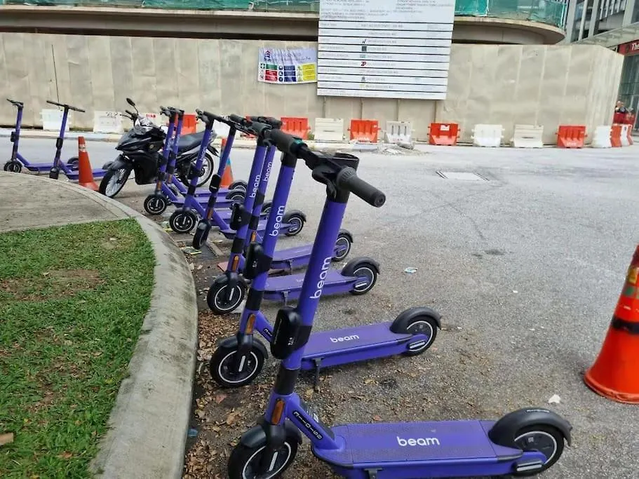 דירה קואלה לומפור Free Parking Revo 2 Bedrooms Bukit Jalil L13A מלזיה