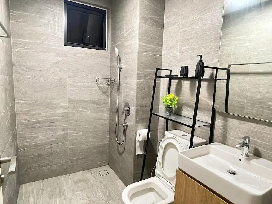דירה קואלה לומפור Free Parking Revo 2 Bedrooms Bukit Jalil L13A