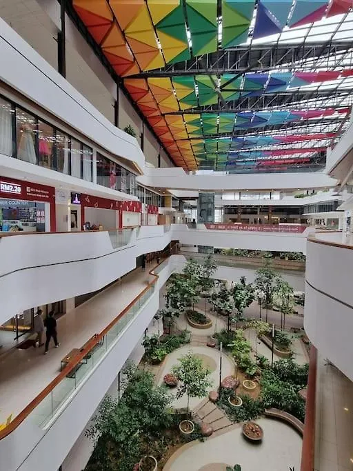 קואלה לומפור Free Parking Revo 2 Bedrooms Bukit Jalil L13A דירה קואלה לומפור
