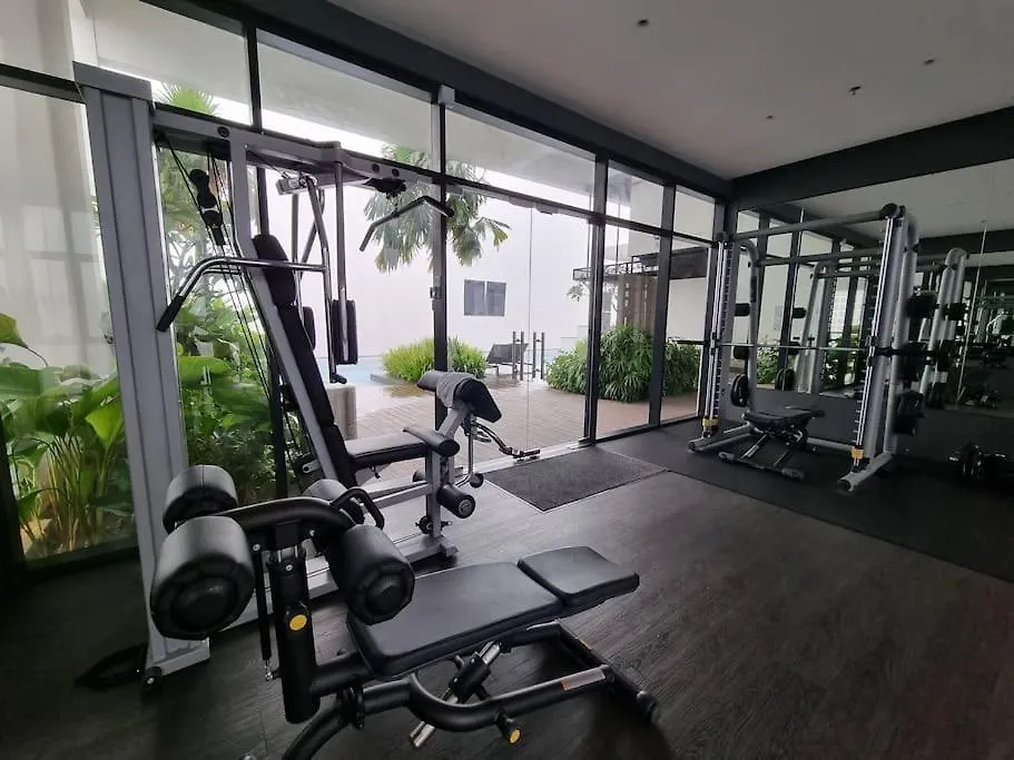 Free Parking Revo 2 Bedrooms Bukit Jalil L13A Kuala Lumpur