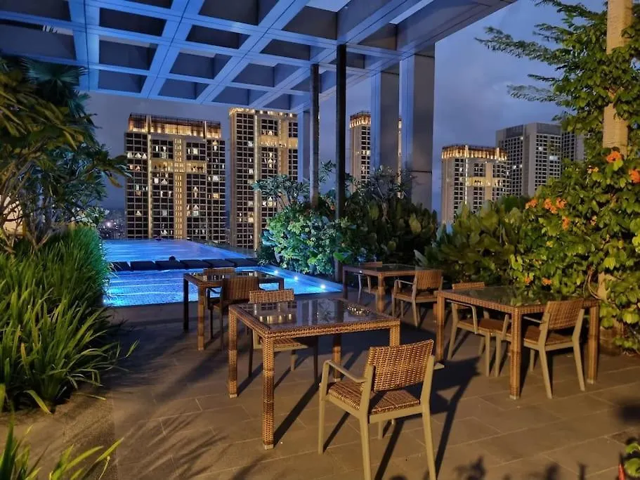 Free Parking Revo 2 Bedrooms Bukit Jalil L13A Kuala Lumpur