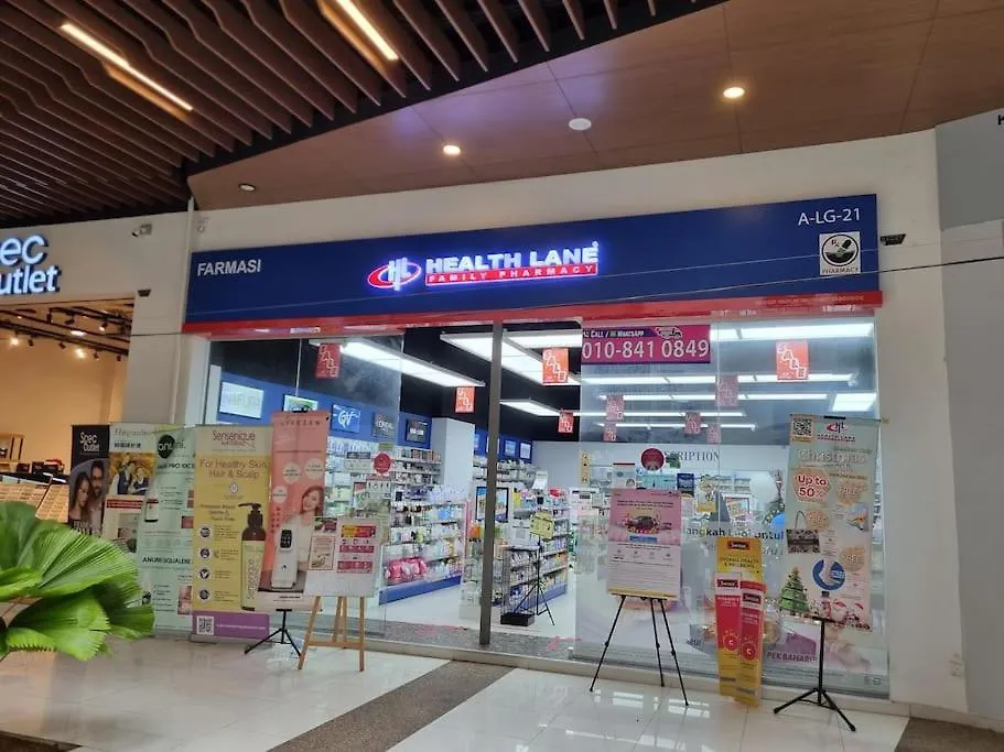 Apartman Free Parking Revo 2 Bedrooms Bukit Jalil L13A Kuala Lumpur