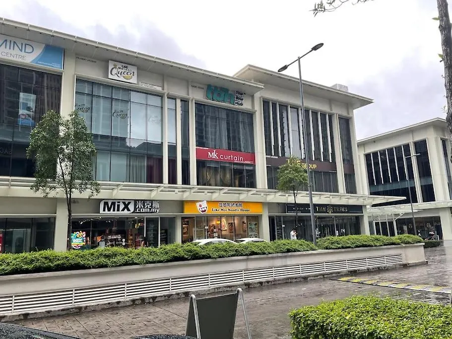 Free Parking Revo 2 Bedrooms Bukit Jalil L13A Kuala Lumpur Apartman